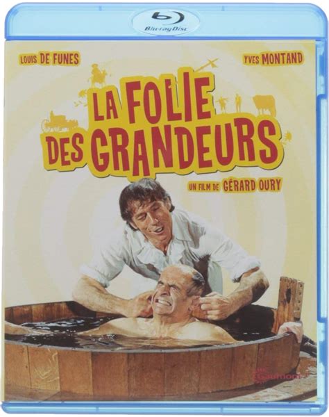 La Folie des Grandeurs Édition Single Amazon fr Louis de Funès