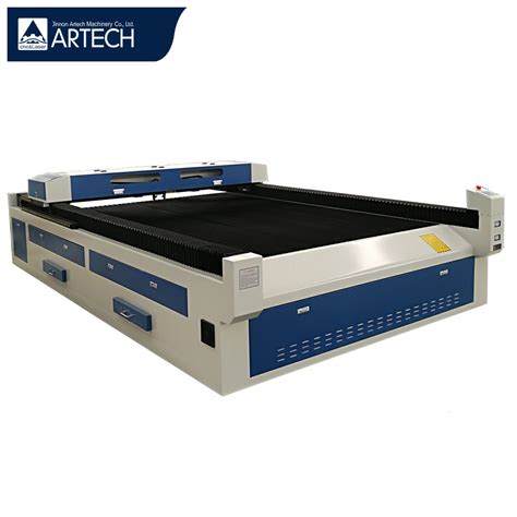 Double Head 1325 CO2 Laser Engraving And Cutting Machine For Metal And