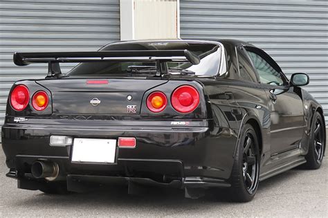 Nissan Skyline GT R Z Tune The Most Extreme Skline Ever Built Atelier