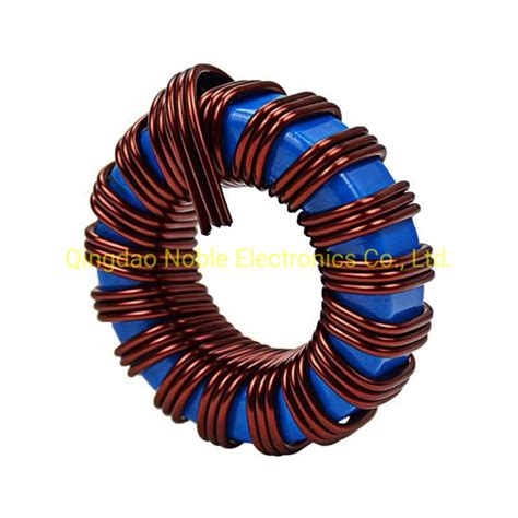 High Power Inductance Uh A Iron Silicon Aluminum Inductor China