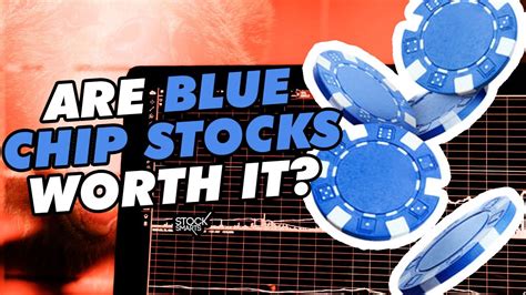 Best Blue Chip Stocks To Buy Now Youtube