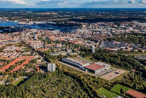 Luftbild Kiel Geb Ude Des Einrichtungshaus M Belmarkt M Bel H Ffner