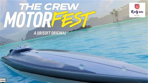 The Crew Motorfest Playlist Ocean N Sky Rennen Explorers Of Moana