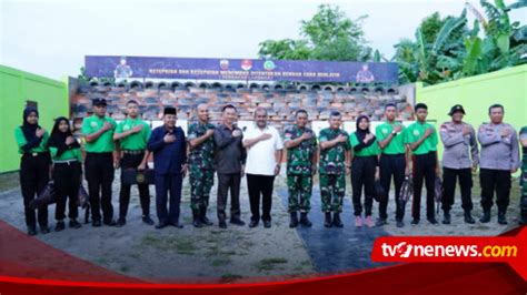 Pangdam I Bukit Barisan Resmikan Lapangan Tembak Laksana Kodim Tbk