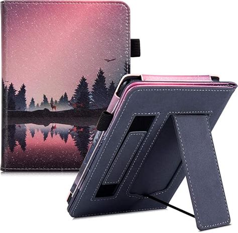 Amazon BOZHUORUI Stand Case For Kindle Paperwhite 5th 6th 7th