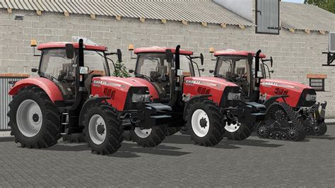 CASE IH MAXXUM PACK V1 3 FS17 Farming Simulator 17 Mod FS 2017 Mod