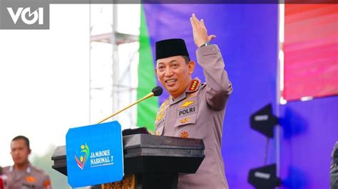 Jelang Ramadan Kapolri Minta Jajaran Antisipasi Tawuran Dan Petasan