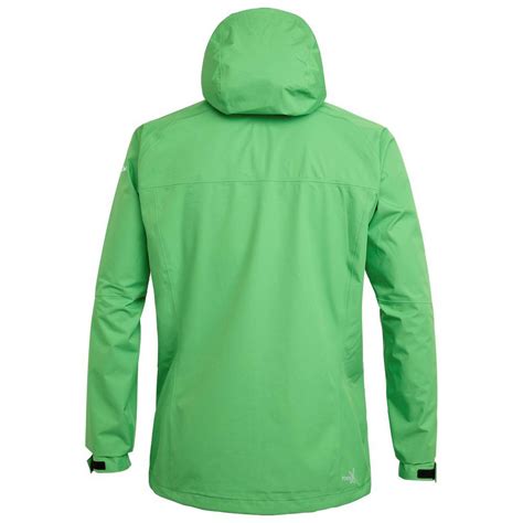 Salewa Puez Aqua Powertex Verde Comprar Y Ofertas En Trekkinn