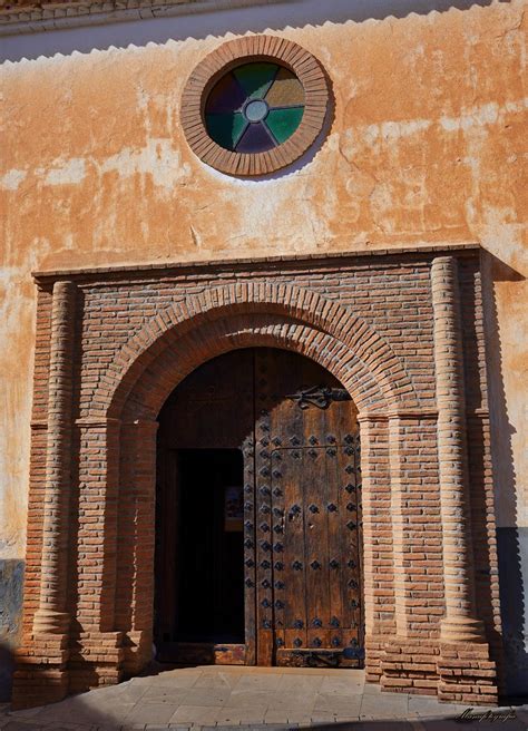 El Pueblo De Alquife Marquesado Del Zenete Guadix Grana Flickr