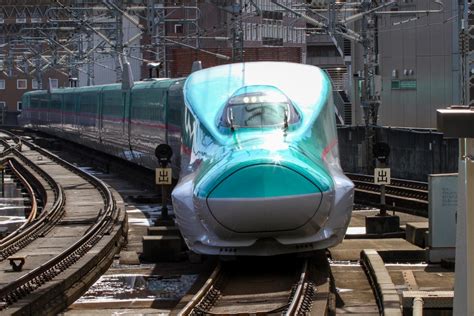 Jr東日本 E5系新幹線電車 E514 23 仙台駅 Jr 鉄道フォト・写真 拡大 By Bbsanさん レイルラボ Raillab