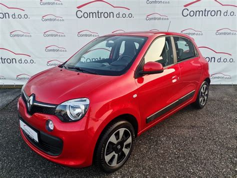 Renault Twingo Sce God Klima Garancija Servisna God