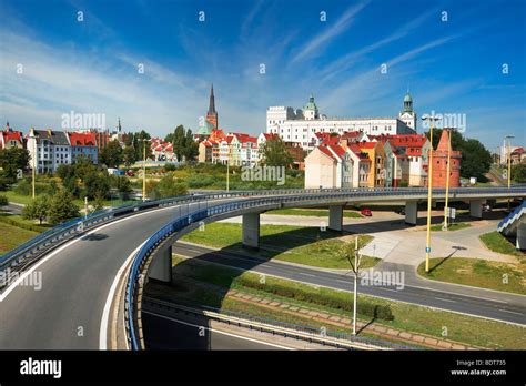 Szczecin, Old Town, Poland Stock Photo - Alamy