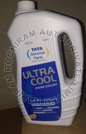 Tata Genuine Coolant Ltr For Automoblie At Rs In Gwalior Id