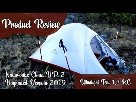 Cara Bongkar Tenda Naturehike Cloud Up Version Self Standing