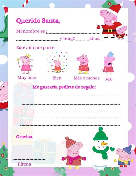 Pin De Porta Rosas Y Mas En Carta Santa Y Reyes Magos Plantilla De