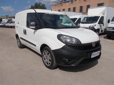 DOBLO 2020 METANO PORTA LATERALE Millenium Car