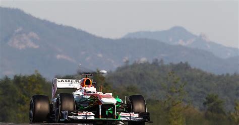 2013 Korean Gp Paul Di Resta Force India [4896x3264] Imgur