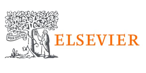 Elsevier logo - Social media & Logos Icons