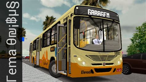 Marcopolo Torino Mbb Of Sm Transportes Unidade Goi Nia