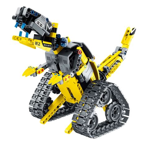 Конструктор Im.Master Робот и динозавр блочный FCJ0739361 купить по ...