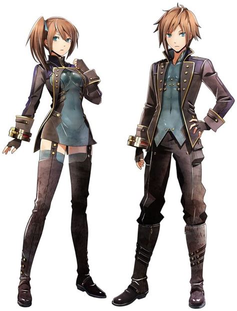 Latest 564×740 Character Art Concept Art Characters God Eater 2