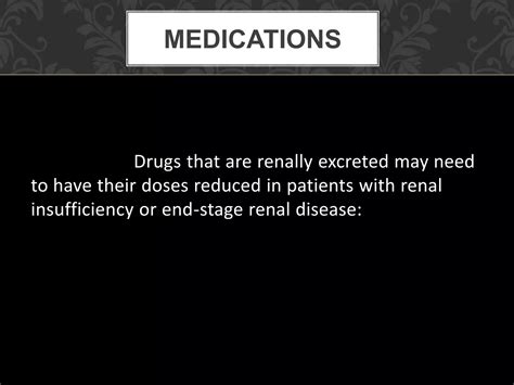 Acute renal failure. | PPTX