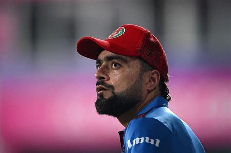 Afghanistan S Rashid Khan Ruled Out Of The T I Series Vs India