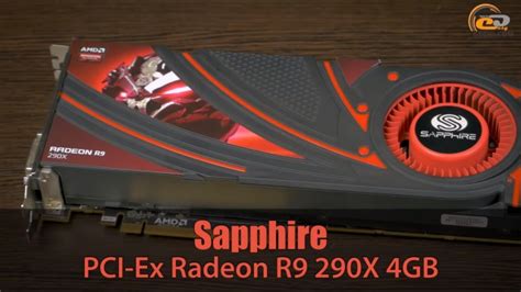 Геймплейне тестування відеокарти Amd Radeon R9 290x і порівняння з Gtx 1060 прикрийте вуха