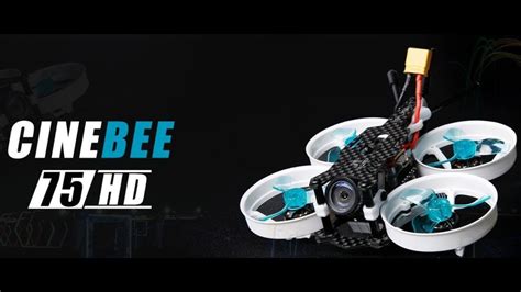 iFlight CineBee 75HD DroneManía