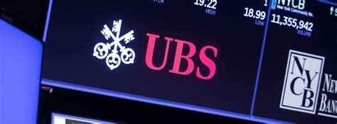 UBS Desvela Unos Valores Con Un Potencial Alcista Superior Al 100 En