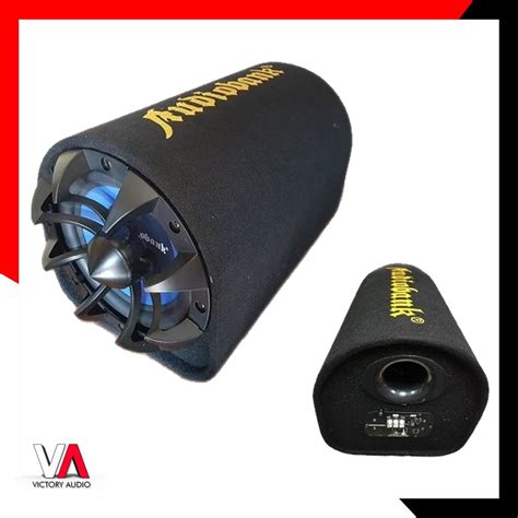 Jual Subwoofer Aktif Bass Tube Audiobank AB T10 10 Inch BassTube 800