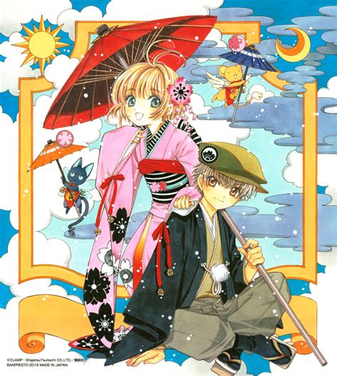 Cardcaptor Sakura Official Art Selection — Illustration In Cardcaptor Sakura Exhibition Goods