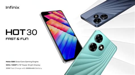 Infinix HOT Now Official YugaTech Philippines Tech News Reviews