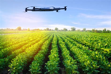 Drones For Farm Security Monitoring Zenadrone Inc