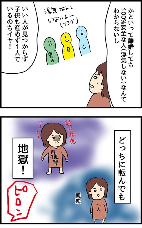 「旦那の浮気を暴いた話37 」人間まおの漫画