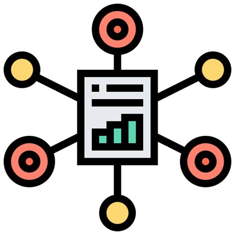 Framework Meticulous Lineal Color Icon