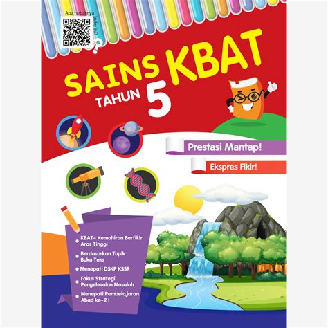 Buku Teks Digital Sains Tahun Dlp Himpunan Buku Teks Digital