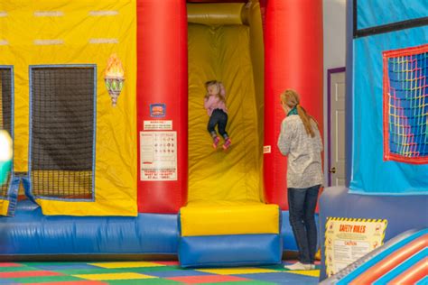 Big Bounce Fun - Not-Quite-Country Girl