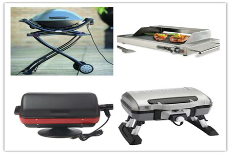 Top 9 Tabletop And Portable Electric Grill – Top Decoration