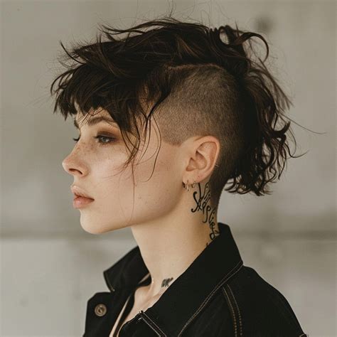 Undercut Women Hairstyles Daring And Stylish Ideas For In