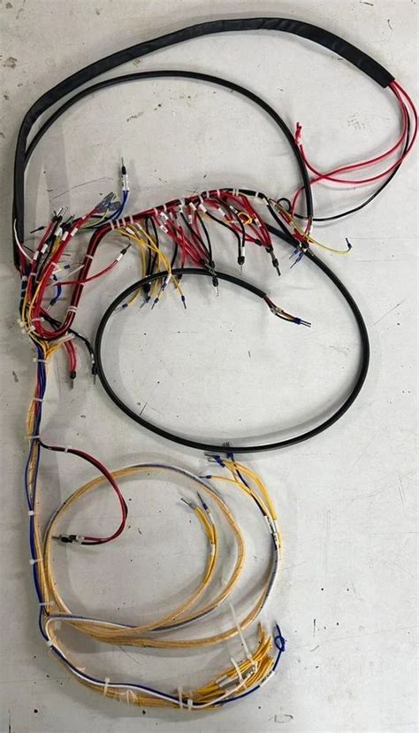 6 Pin 3 Mm Car Wire Harness Assemblies At Rs 1200 Piece In Mumbai ID