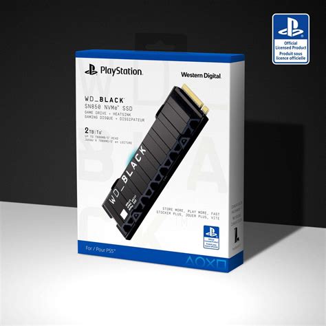 Western Digital Sony Playstation M Ssd Yipee