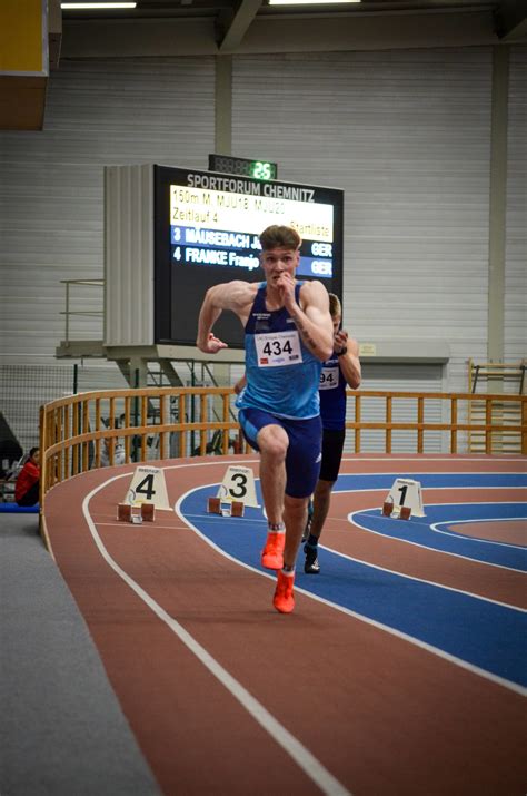 Franjo Franke Leichtathletik Club Erdgas Chemnitz E V Lac Chemnitz