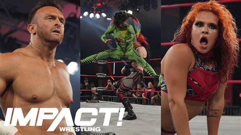 MUST SEE MOMENTS From IMPACT Wrestling For May 11 2023 WrestleSite