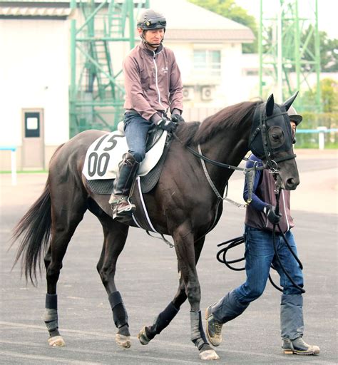 【函館記念】4億7010万円馬ドーブネ 巴賞2着からの逆転へ陣営「前走後も元気いっぱい」 ライブドアニュース