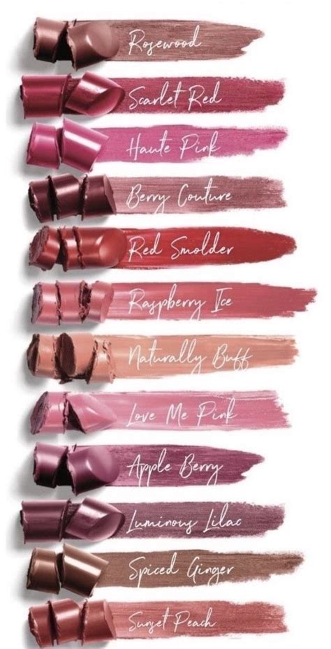 Lipstick makeup mary kay – Artofit