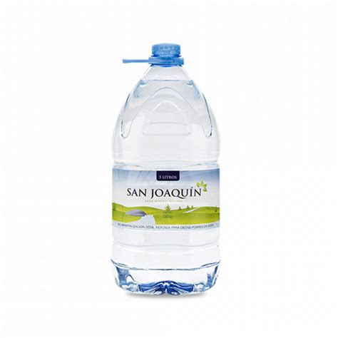 Agua Mineral Natural San Joaqu N L Supermarket Es Una Tienda