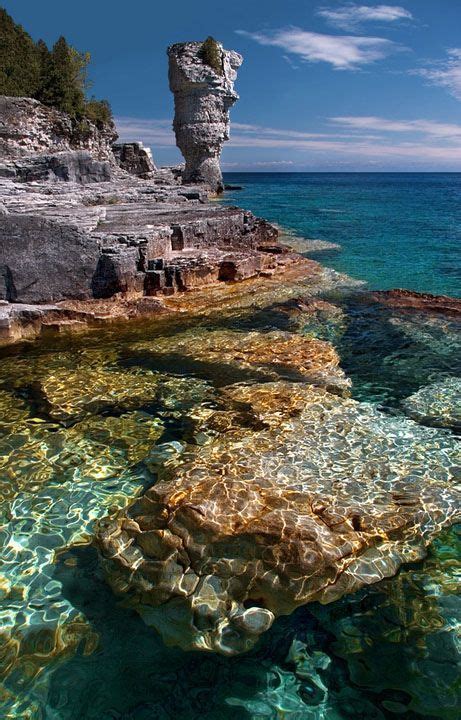 80 best images about Tobermory Ontario Canada on Pinterest | Trips, Parks and Ontario