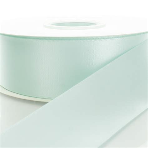 Double Faced Satin Ribbon Mineral Ice Yd Michaels