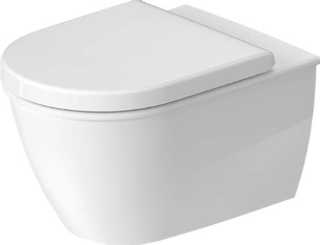 Darling New Wand Wc Duravit Rimless Duravit